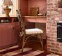 Fernanda Rattan Dining Side Chair