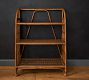Savannah Rattan Shelf