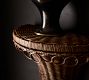 Cordelia Wicker Wall Shelf
