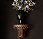 Cordelia Wicker Wall Shelf