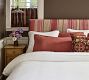 Emsley Flatweave Upholstered Headboard
