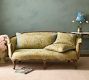 Lucie Jacquard Pillow Cover
