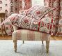 Mattie Jacquard Lumbar Pillow Cover