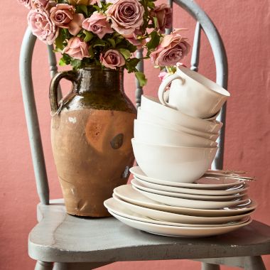 Dinnerware