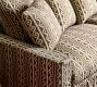 Hadley Square Arm 2-Piece L-Shaped Sectional Replacement Slipcovers