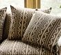 Hadley Square Arm 2-Piece L-Shaped Sectional Replacement Slipcovers