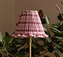 Abby Ruffle Taper Lamp Shade