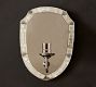 Adeline Mirrored Wall Sconce