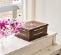 Finny Wood Jewelry Box