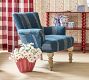 Alessie Upholstered Armchair