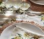 Narcissus Ruffle Tablecloth
