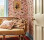 NYBG Ruffle Pillow Cover