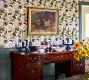 NYBG Lilacs Wallpaper