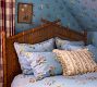 NYBG Poms Printed Duvet Cover &amp; Shams