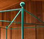Delphina Canopy Bed