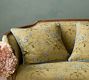 Lucie Jacquard Pillow Cover