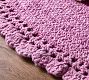Clia Round Woven Rug