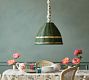 Devon Wicker Pendant Shade