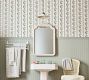 Essie Fluted Ceramic Pendant