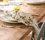 Lattice Floral Napkins, Set of 4