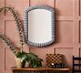 Emerson Fabric Mirror