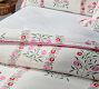 Evelyn Cotton Linen Duvet Cover &amp; Shams