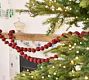 Fabric Pom Garland