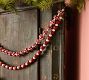 Wooden Bead Garland