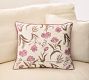 Fawn Floral Pillow Cover