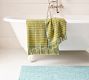 Colorful Dot Tasseled Towel