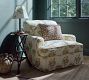 Narcissus Floral Taper Lamp Shade