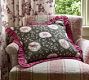 Frances Floral Pillow Cover