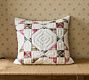 Marina Sloan Patchwork Pillow Cover
