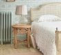 Calista Rattan Side Table
