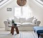 Petal Striped Rug