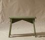 Reclaimed Wood Decorative Pedestal
