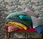 Heavy Linen Shams