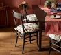 Reed Wood Dining Chair Espresso