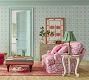 Verbena Cane Wide Dresser