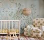 Winnie English Arm Slipcovered Armchair