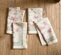 Beatrix Floral Napkins, Set of 4