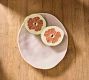 Pink Salgada Glazed Ceramic Serving Platter
