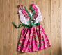 Zoe Floral Apron